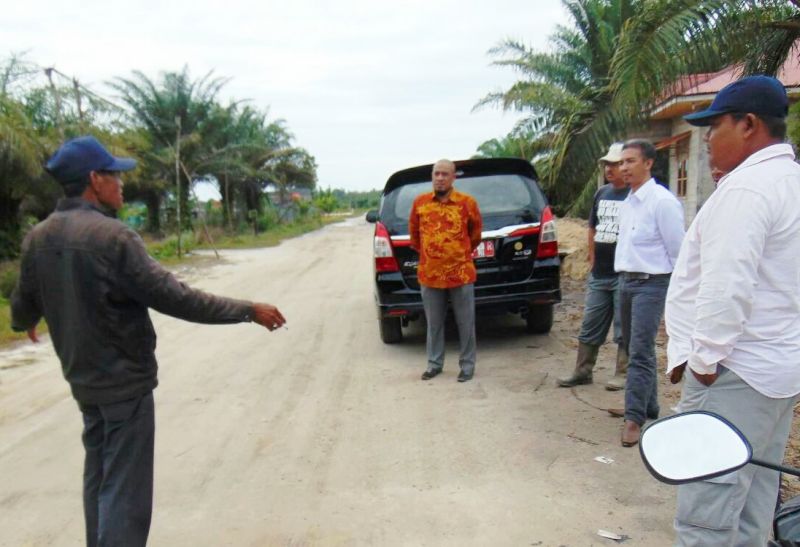 Johannes Terus Jalin Sinergitas Dengan Pemko Dumai