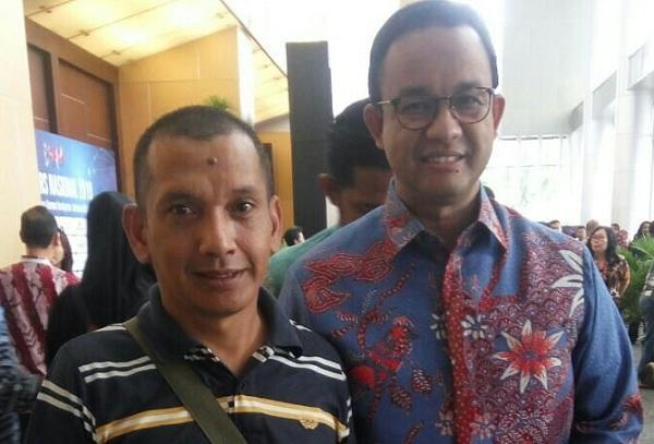 Muhammad Arif: Erwin Sitompul Harus Diberi Peluang Berkompetisi di Pilkada Dumai