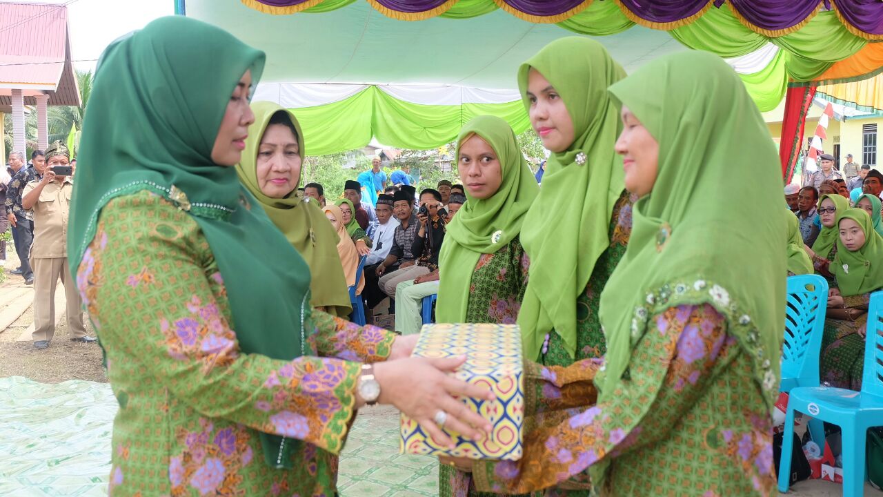 Zulaikhah: Peran Aktif Kaum Ibu Sangat Penting Dalam Upaya Pembinaan Generasi Muda