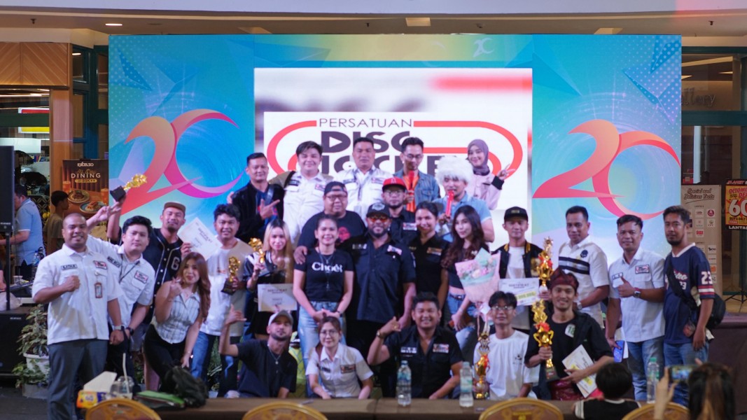 Pengda Dj Riau Kolaborasi dengan Mall SKA Sukses Gelar Kompetisi Club Mix Dj