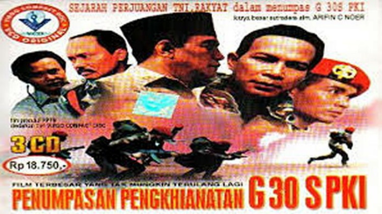 Walikota Dumai Dukung Perputaran Film G30S-PKI
