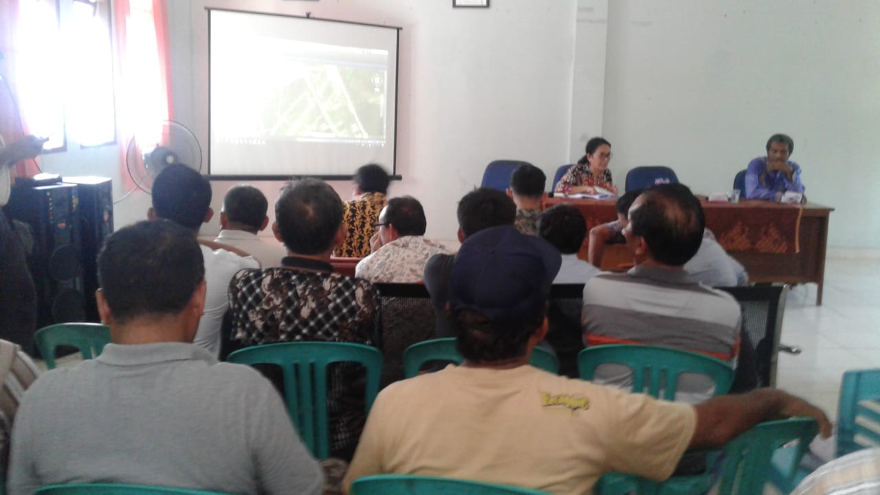 Di Ruas Kandis-Dumai Ada 169 Bidang Tanah Yang Belum Bebas