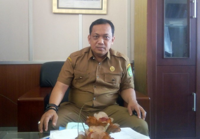Dari Sektor Pajak, Bapenda Rohil Berhasil Kumpulkan Rp 43 Miliar