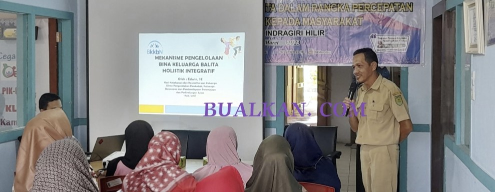 Manfaat Berikan Edukasi Bina Keluarga Belita
