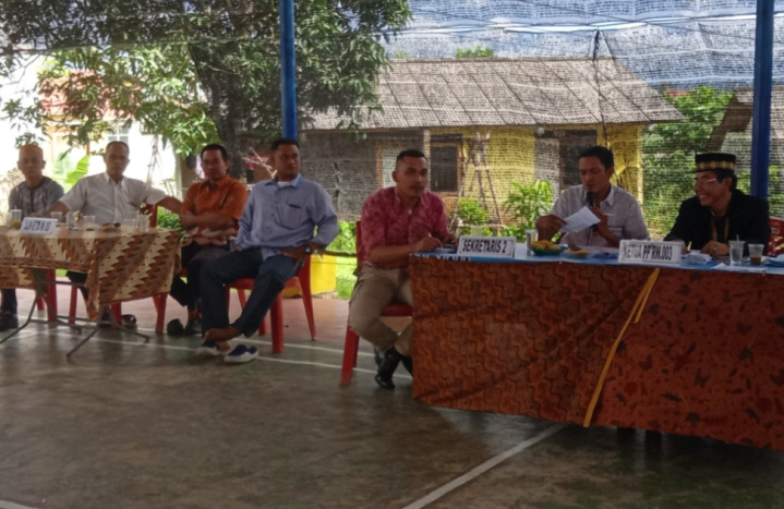Sengitnya Pertarungan Pemilihan Ketua RW di Tanjungpinang Timur