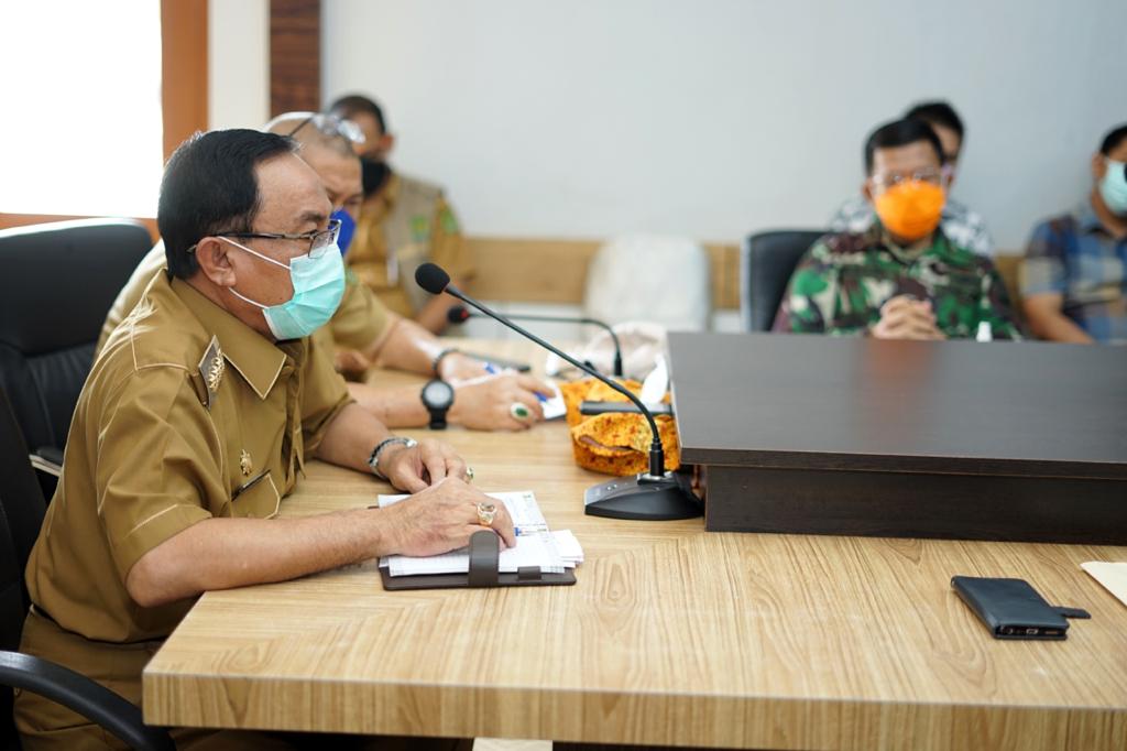 Apresiasi Perjuangan Tenaga Medis, Bupati: Segera Cairkan Insentifnya