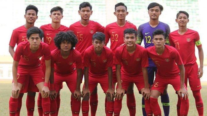Timnas Indonesia U-18 Pesta Gol 7-1 ke Gawang Filipina