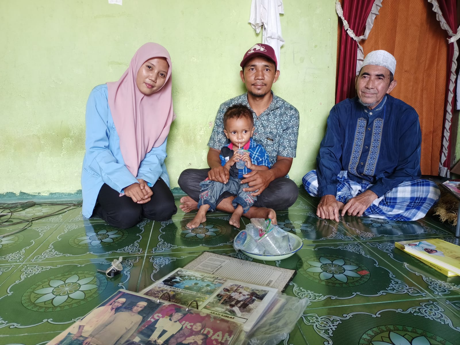 Situs Makam Tua dan Jejak Peninggalan Sejarah Syeh Abdul Rokan Wahab Hingga Belanda