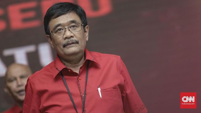 Djarot Persilakan KPK Geledah DPP PDIP Asal Resmi