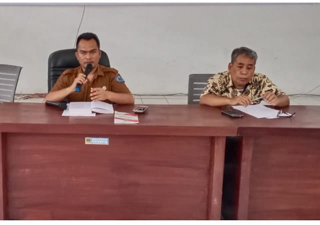 Abdi Jaya Pohan: Penyaluran BLT-DD di Kabupaten Labuhanbatu Tambah Menjadi 6 Bulan