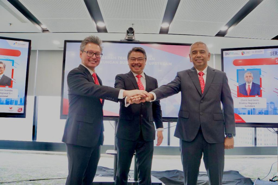 Perubahan Jabatan Direktur Utama PT PHR