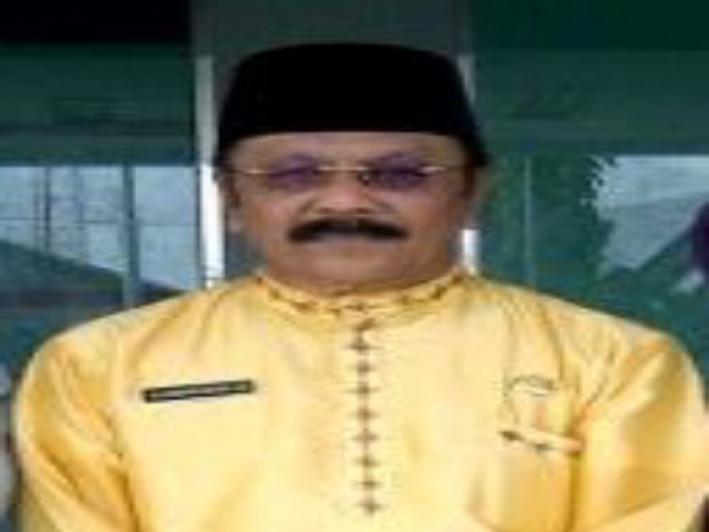 Kamaruddin AR, Mantan Kabag Umum Bengkalis Meninggal