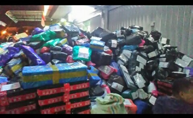 Diduga Adanya Aktifitas bongkar muat Ilegal di Nagoya Newton, Ini Komentar BC Batam