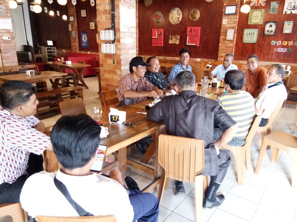 Jaga Kekompakan dan Kesolidan, DPC PWRI se Riau Gelar Silaturahmi di Pekanbaru