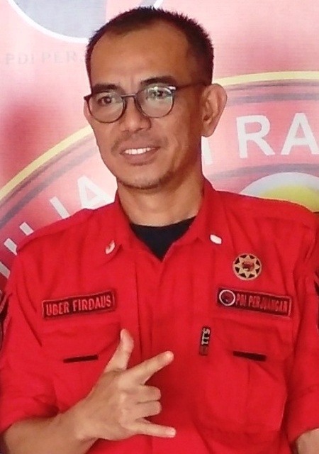 PDI Perjuangan Awasi Penujukkan Sekda Pengganti M.Nasir