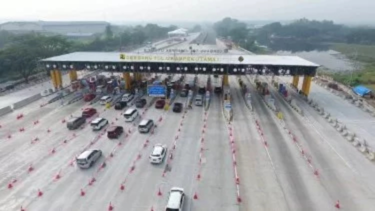 Alasan One Way Arus Balik Lebaran Mundur Dua Jam