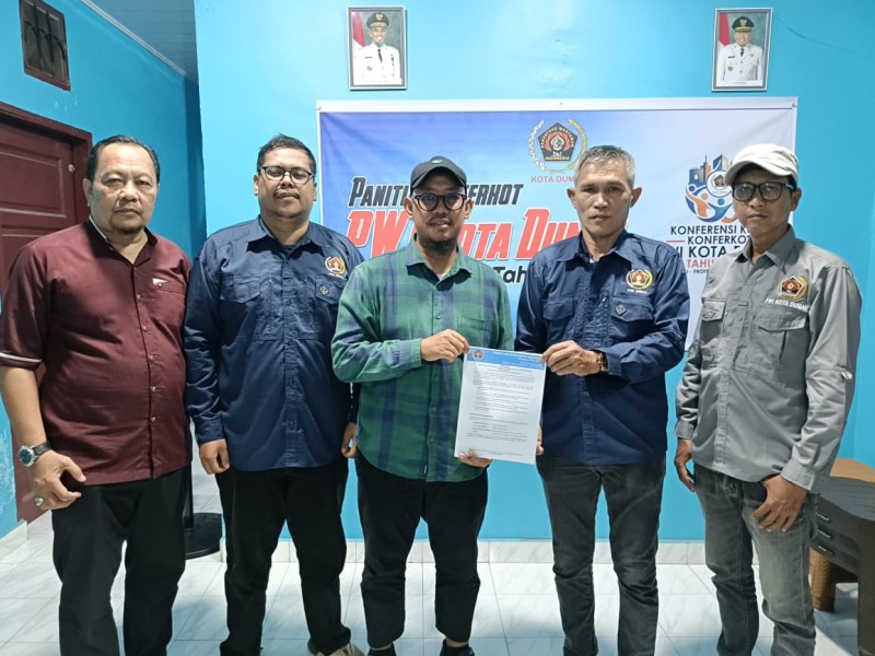 Persiapan Sudah Matang, Panitia Siap Laksanakan Konferkot PWI Dumai di Tanggal 31 Oktober