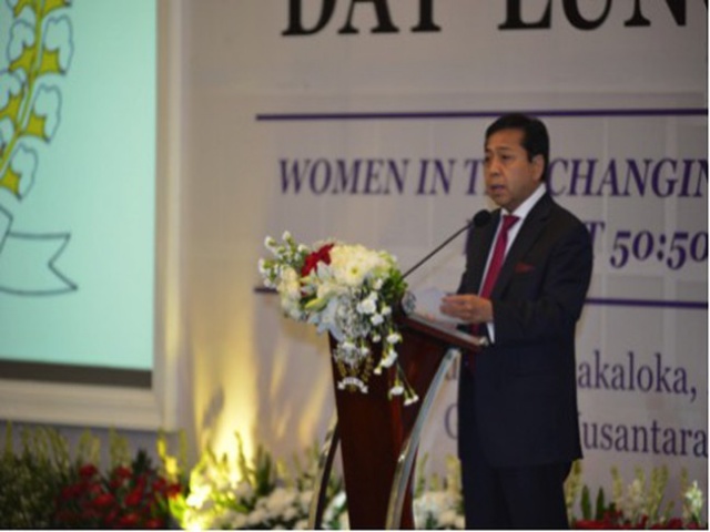 Apresiasi Perempuan, DPR Gelar Peringatan Hari Perempuan Internasionl