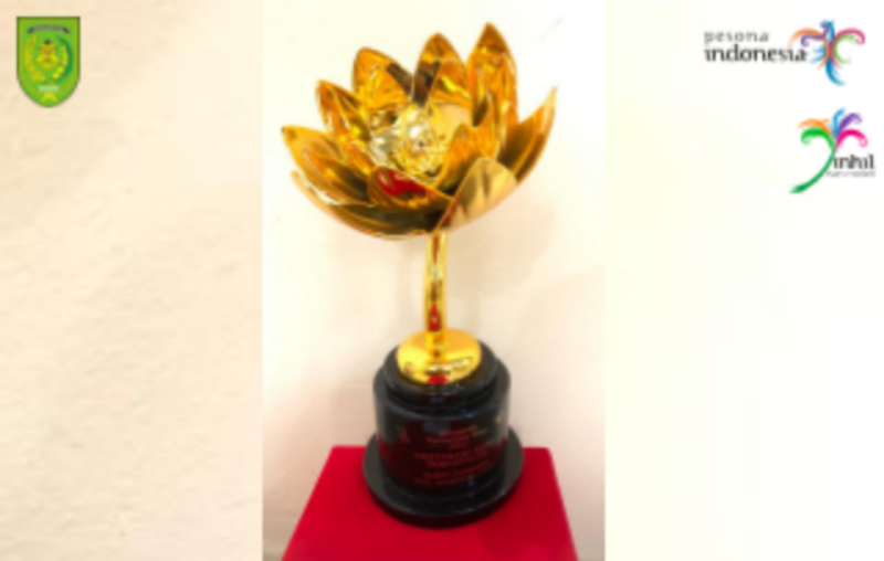 Bukit Condong Pernah Dianugerahkan Sebagai Destinasi Baru Terpopuler