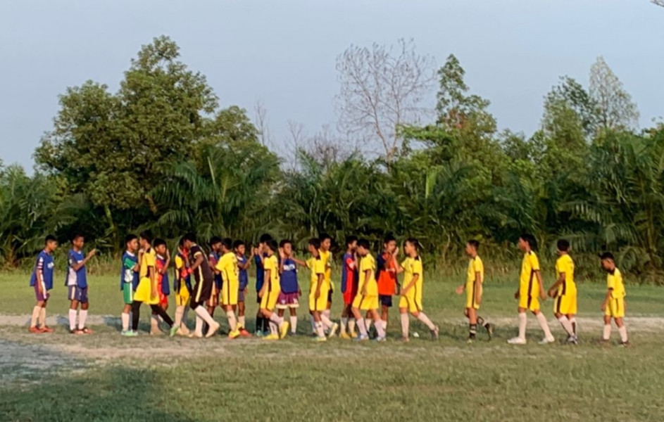 Usai Ujicoba Ketiga, Persemai U-13 Lakukan Pencoretan Pemain