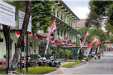 Keren, Ratusan Ribu Bendera Hiasi Kota Jogja Untuk Peringati HUT RI