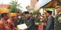 HUT TNI Ke- 77, Pemkab Rohil Apresiasi Seluruh Kegiatan TNI