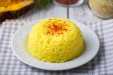 Resep Nasi Kuning Magic Com, Pulen Maksimal untuk Tumpeng