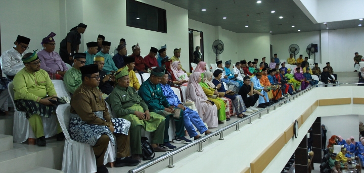 GALERI FOTO: DPRD Sukses Selenggarakan Rapat Paripurna Istimewa Milad Inhil ke-60