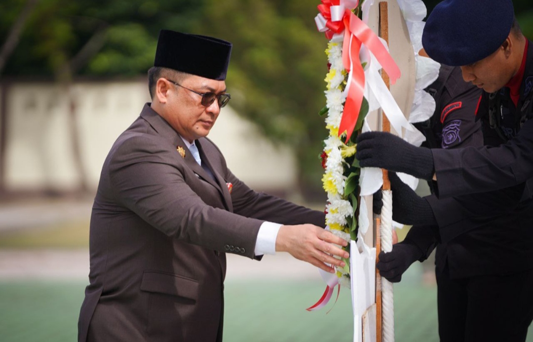 Hari Pahlawan, Momentum Bangkitkan Semangat Membangun Negeri