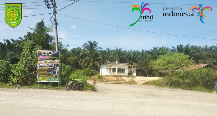Destinasi Wisata Arung Jeram di Bukit Pendam Desa Batu Ampar