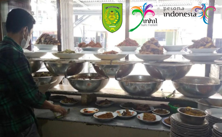 RM Mak Icun, Rumah Makan Legendaris di Tembilahan