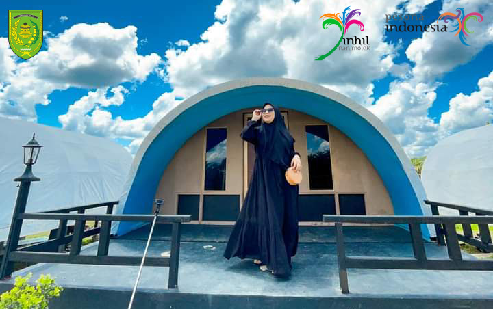 Selensen Point, Objek Wisata Inhil yang Terus Berkembang