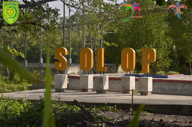 Pantai Solop, Rekomendasi Wisata Kabupaten Inhil